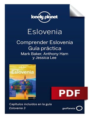 cover image of Eslovenia 3_7. Comprender y Guía práctica